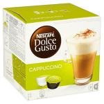 Nescafe Dolce Gusto Cappuccino 16 Capsules (pack 3)