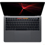 Apple MacBook Pro 2.3GHz with Touchbar - Space Grey