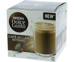 Nescafe Dolce Gusto Cafe Au Lait Intenso 16 Capsules (pack3)