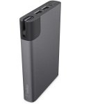 Belkin MIXIT Power RockStar 10,000 mAh Grey Power Bank