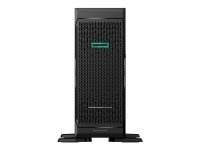 HPE ProLiant ML350 Gen10 Base Xeon Silver 4110 2.1 GHz 32GB RAM 4U Tower Server