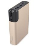 Belkin MIXIT Power RockStar 6,600mAh Gold Power Bank
