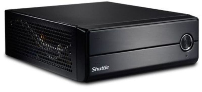 shuttle mini pc xh61v