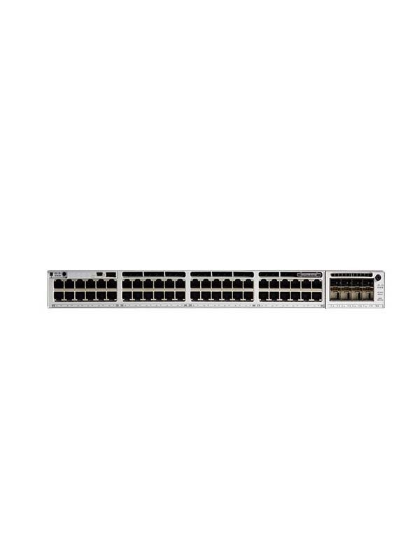 Cisco Catalyst 9300 Network Advantage 48 Port Managed Switch