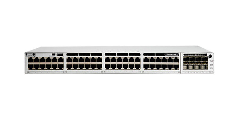 Cisco Catalyst 9300 Network Essentials 48 Port Managed Switch