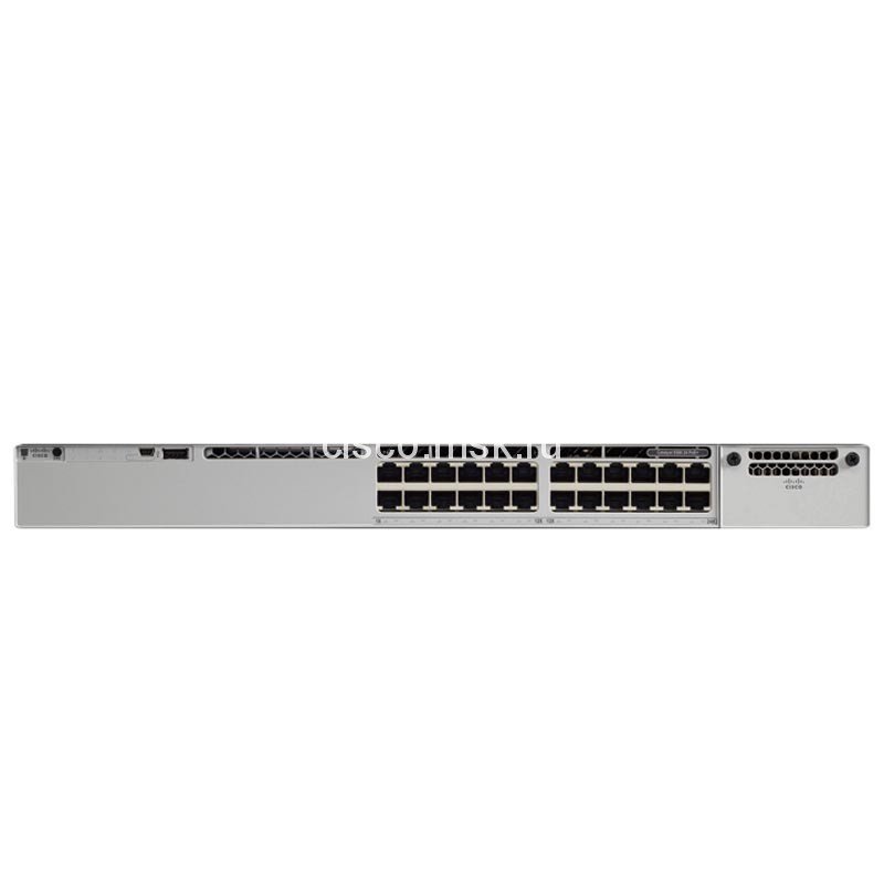 Cisco Catalyst 9300 Network Advantage 24 Port Managed Switch