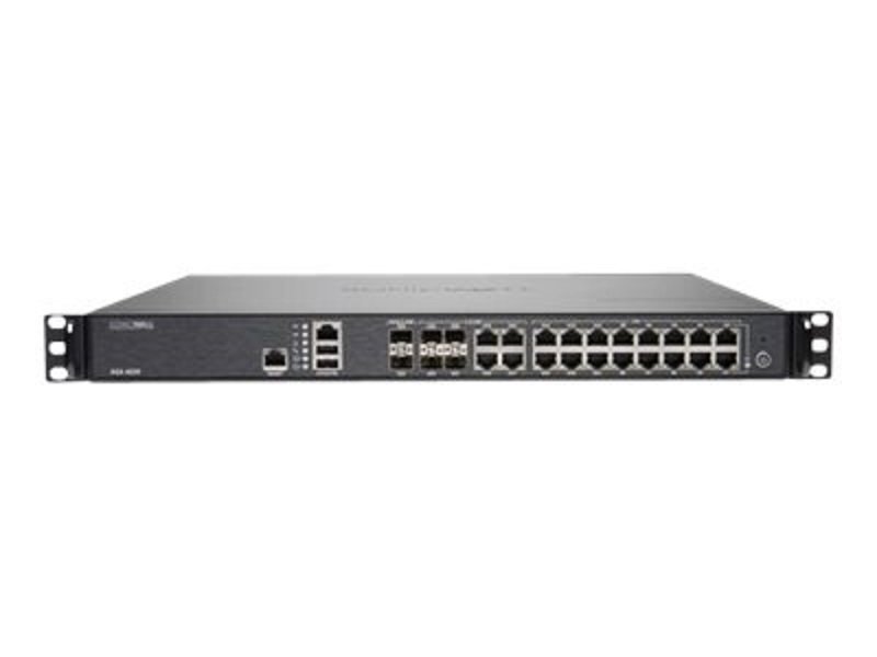 SonicWall NSA 4650 Advanced Edition Security Appliance