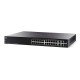 Cisco 350 Series SF350-24MP 24 Port Managed Switch