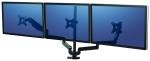 PLATINUM SERIES TRIPLE MONITOR ARM