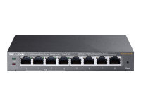 TP-Link Easy Smart TL-SG108PE 8 Port Switch