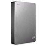 Seagate Backup Plus 5tb Portable Drive (silver)