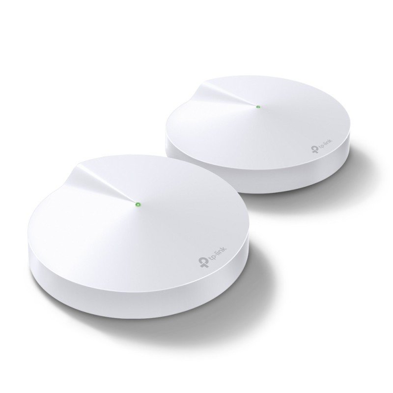 TP-Link DECO M5 AC1300 Whole-Home Wi-Fi System (2 Pack)