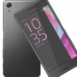 Sony Xperia X 32GB Smartphone - Graphite Black