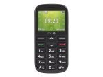 Doro 1360 2.4" Dual Sim & Unlocked Phone - Black