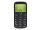 Doro 1360 2.4" Dual Sim & Unlocked Phone - Black
