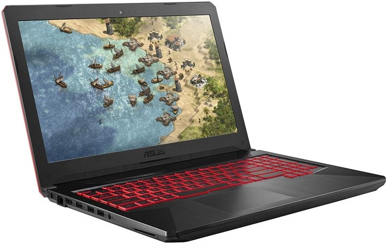 asus tuf gaming fx504gd 1050 gaming laptop - laptops at ebuyer