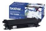Brother TN-135BK Black Toner cartridge - 5,000 Pages