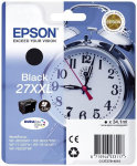 Epson Alarm Clock 27XXL Super High Yield Ink Cartridge - Black