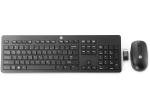 HP WIRELESS BIS SLIM KBD AND MOUSE