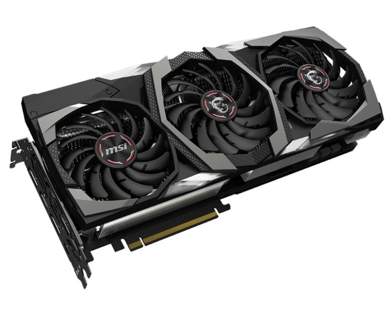 MSI GeForce RTX 2080 Ti GAMING X TRIO 