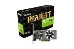 Palit GeForce GT 1030 2GB 2048MB DDR4 Graphics Card, DVI-D (Single-Link) HDMI