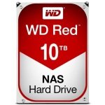 WD Red 10TB NAS Internal HDD - 3.5" - WD100EFAX