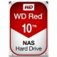 WD Red NAS 10 TB Internal HDD - 3.5" - WD100EFAX