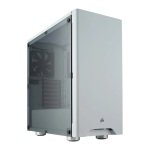 Corsair Carbide Series 275R Mid-Tower White Tempered Glass Gaming Case