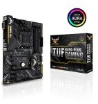 Asus TUF B450-PLUS GAMING AM4 DDR4 ATX Motherboard