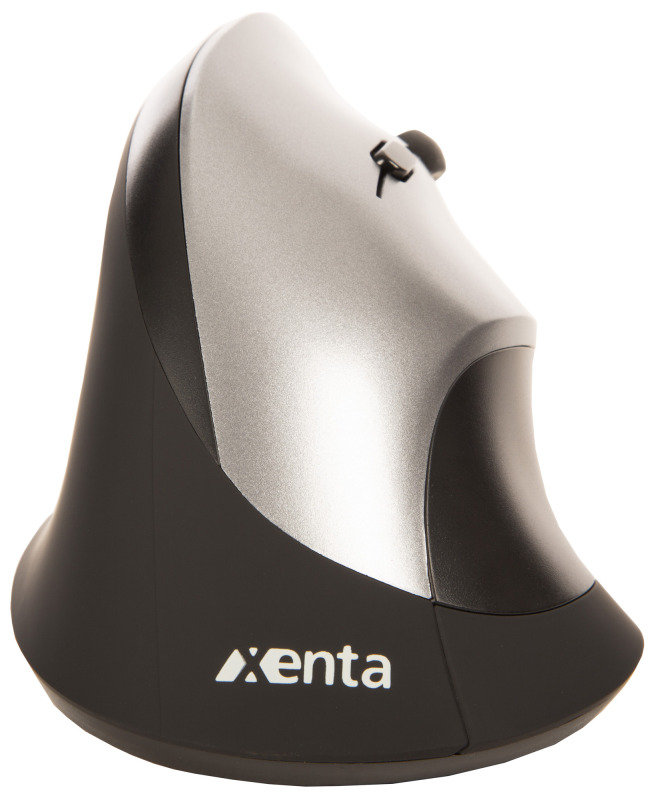 Xenta 6 Button Wireless Vertical Mouse