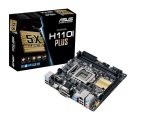 Asus H110I-PLUS LGA1151 DDR4 ITX Motherboard