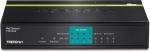 TRENDnet 8-port 10/100mbps POE Switch - 4 POE & 4 Non-POE