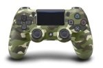 Sony PS4 Green Camo Dualshock Controller