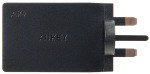Aukey 3-Port USB Wall Charger - Quick Charge 3.0