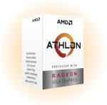 AMD Athlon 200GE 3.2GHz Processor