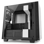 NZXT H400i White - Mid Tower Gaming PC Case