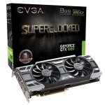 EVGA GeForce GTX 1080 SC Gaming 8GB GDDR5X Graphics Card