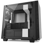NZXT H400 White Mid Tower Gaming PC Case