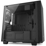 NZXT H400 Black Mid Tower Gaming PC Case