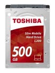 Toshiba 500GB L200 2.5" 7mm Slim Mobile Hard Drive