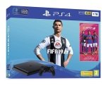 Sony 1TB Black PS4 with Fifa 19