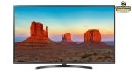 LG 49UK6400 49" 4K UHD Smart TV
