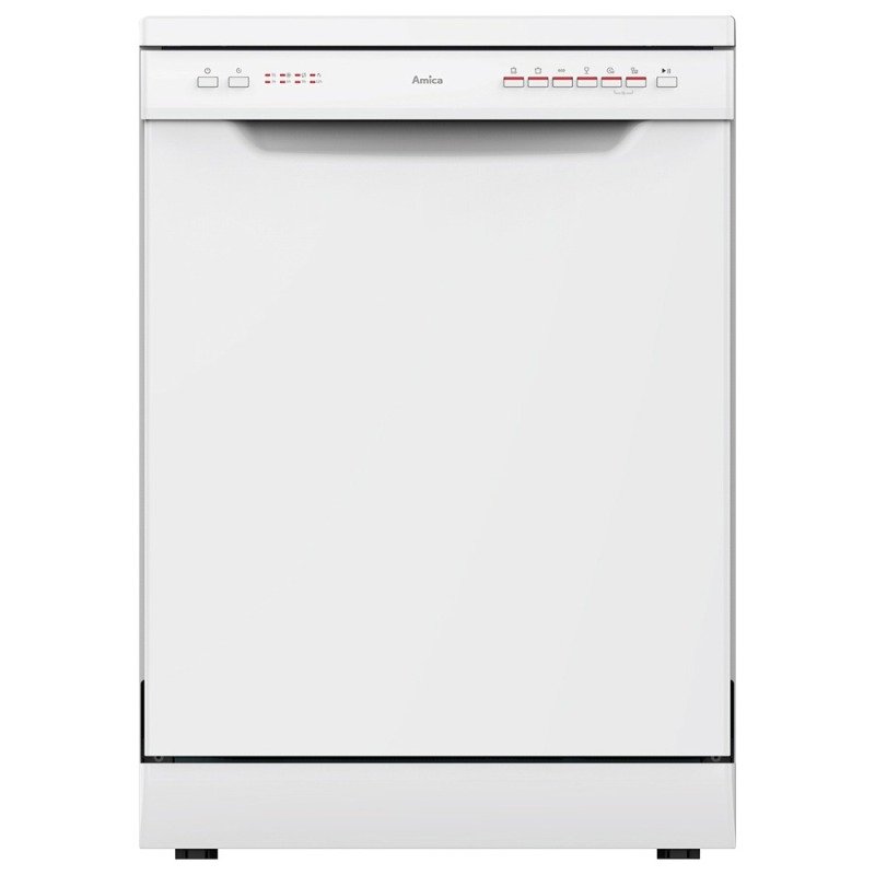 Amica ZWM696W 60cm 12 Place Full Size FS...