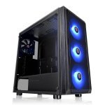 Thermaltake Versa J23 Tempered Glass RGB Edition Case