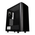 Thermaltake Versa J25 Tempered Glass Edition Case