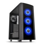 Thermaltake Versa J25 Tempered Glass RGB Edition Case