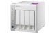 QNAP (4 x 3TB WD RED) 4 Bay NAS Unit with 4GB RAM