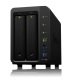 Synology DS718+ 8TB (2 x 4TB WD RED) 2 Bay Desktop NAS Unit