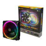 Antec Prizm 140mm ARGB PWM Case Fan