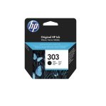 HP 303 Black Original Ink Cartridge - Standard Yield 200 Pages - T6N02AE